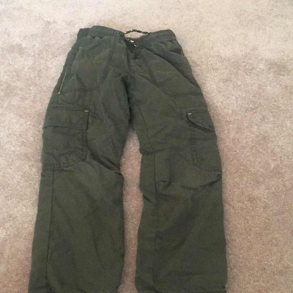 Boys Cargo Pants
